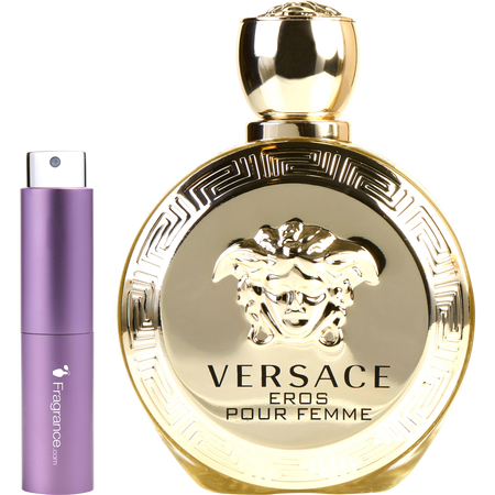 Gianni Versace Versace Eros Pour Femme Eau de parfum spray 0.27 oz (TRAVEL spray) for women