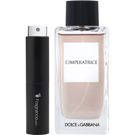 Dolce & Gabbana D & G L'imperatrice EDT spray 0.27 oz (TRAVEL spray) for women
