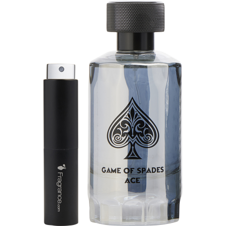 Jo Milano Game Of Spades Ace Eau de parfum spray 0.27 oz (TRAVEL spray) for unisex