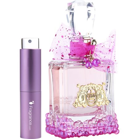 Juicy Couture Viva La Juicy Le Bubbly Eau de parfum spray 0.27 oz (TRAVEL spray) for women