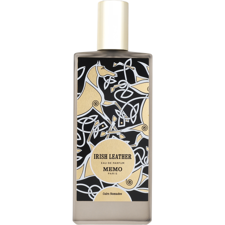 Memo Paris Irish Leather Eau de parfum spray 2.5 oz (NEW PACKAGING) for unisex