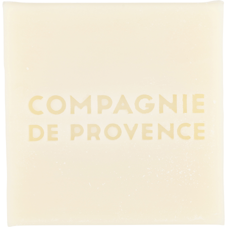 Compagnie De Provence by Compagnie de Provence Marseille Soap Cube - Fragrance Free -400g/14.11OZ for women