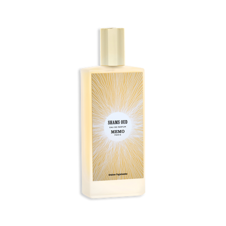 Memo Paris Shams Oud Eau de parfum spray 2.5 oz (NEW PACKAGING) for unisex