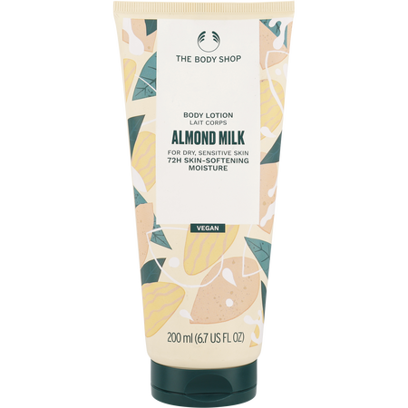 The Body Shop by The Body Shop Almond Milk Body Lorion -200ml/6.7 oz for women