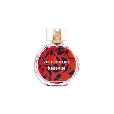 Kensie Zest For Life Eau de parfum spray 3.4 oz for women