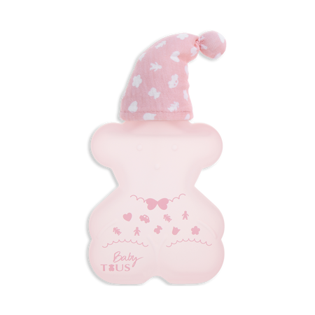 Tous Baby Pink Friends Eau de cologne spray 3.4 oz for unisex