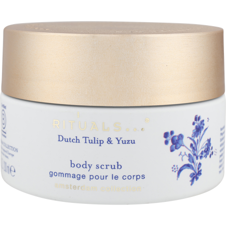 Rituals by Rituals Amsterdam Collection Body Scrub -200ml/6.7OZ for women