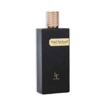 Khadlaj La Fede Oud Exclusif EXTRAIT DE PARFUM spray 4 oz for unisex