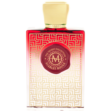 Moresque The Secret Collection Scarlet Rouge Eau de parfum spray 2.5 oz for unisex