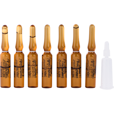 Comfort Zone by Comfort Zone Renight Bright & Smooth Ampoule Set -7x2ml/0.07OZ for women