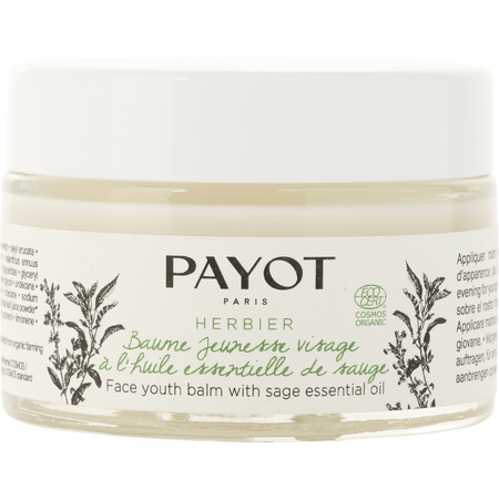 Payot by Payot Herbier Face Youth Balm With Sage Essential Oil -50ml/1.69OZ for women