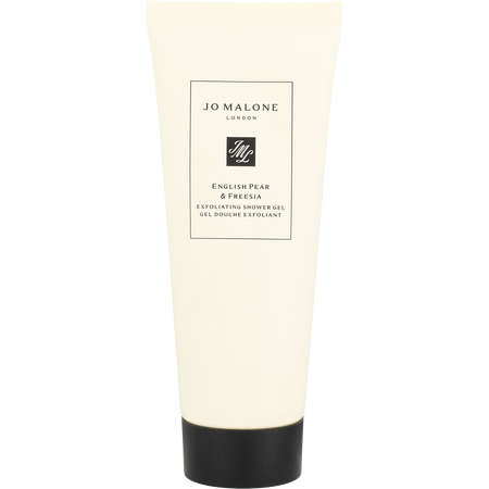 Jo Malone English Pear & Freesia by Jo Malone EXFOLIATING SHOWER GEL 2.5 oz for women