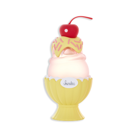 Anna Sui Sundae Mellow Yellow EDT spray 1.7 oz for women