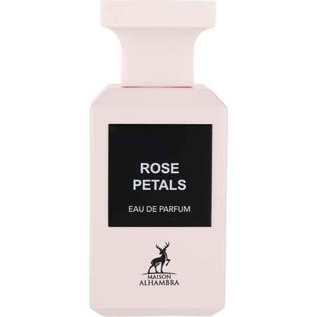 Maison Alhambra Rose Petals Eau de parfum 2.7 oz for women