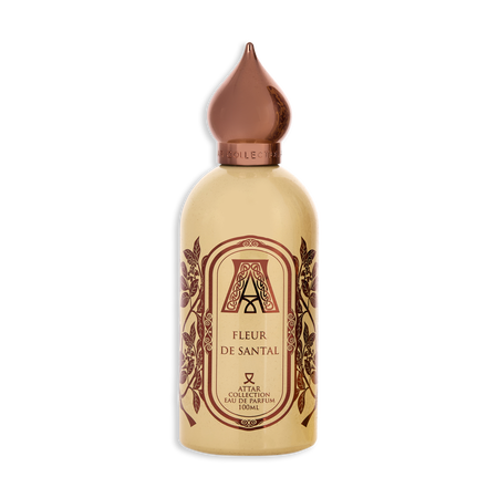 Attar Fleur De Santal Eau de parfum spray 3.4 oz for unisex
