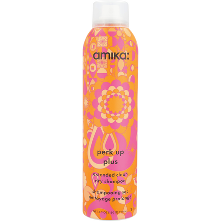 Amika by Amika PERK UP PLUS EXTENDED CLEAN DRY SHAMPOO 5.3 oz for unisex
