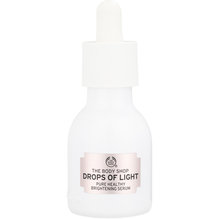 The Body Shop by The Body Shop Drops Of Light Pure Healthy Brightening Serum -30ml/1OZ for women