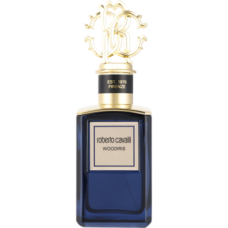 Roberto Cavalli Wood Iris Eau de parfum spray 3.3 oz for unisex