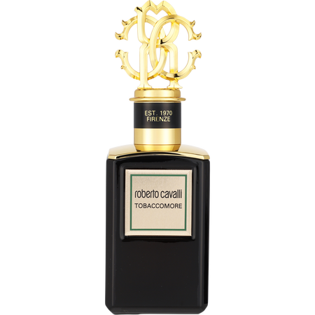 Roberto Cavalli Tobaccomore Eau de parfum spray 3.3 oz for unisex