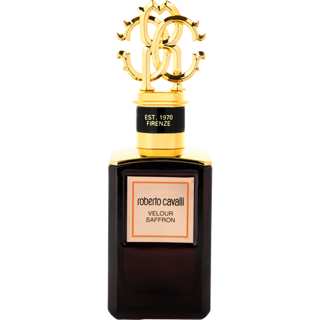 Roberto Cavalli Velour Saffron Eau de parfum spray 3.3 oz for unisex