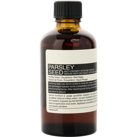 Aesop by Aesop Parsley Seed Anti-Oxidant Intense Serum (w/Screw Cap) -60ml/2OZ for women
