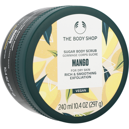 The Body Shop by The Body Shop Mango Body Scrub -250ml/10.4OZ for women