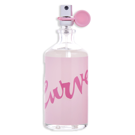 Liz Claiborne Curve Pink Blossom EDT spray 3.4 oz for women