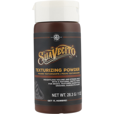 Suavecito by Suavecito TEXTURIZING POWDER 1 oz for men