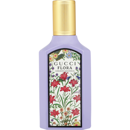 Gucci Flora Gorgeous Magnolia Eau de parfum spray 1.6 oz for women