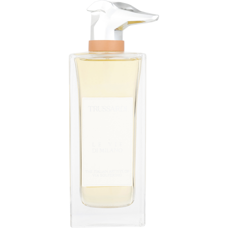 Trussardi Le Vie Di Milano The Italian Artists Of Via Solferino Eau de parfum spray 3.4 oz *TESTER for unisex