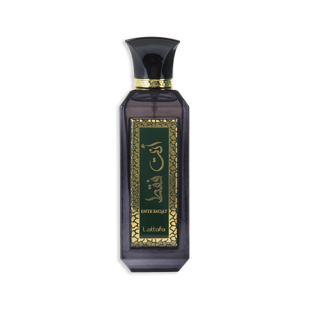 Lattafa Ente Faqat Eau de parfum spray 3.4 oz for unisex
