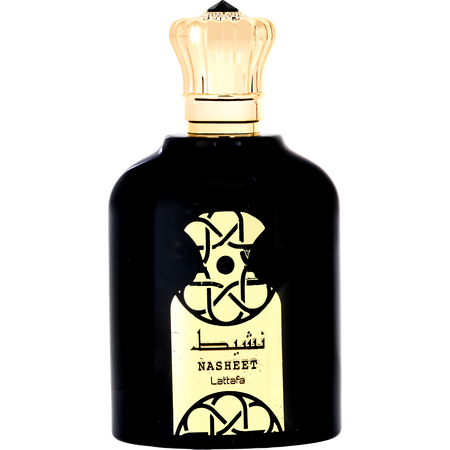 Lattafa Nasheet Eau de parfum spray 3.4 oz for unisex
