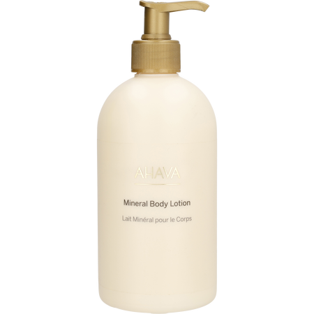 Ahava by AHAVA Deadsea Water Mineral Body Lotion -500ml/17OZ for women