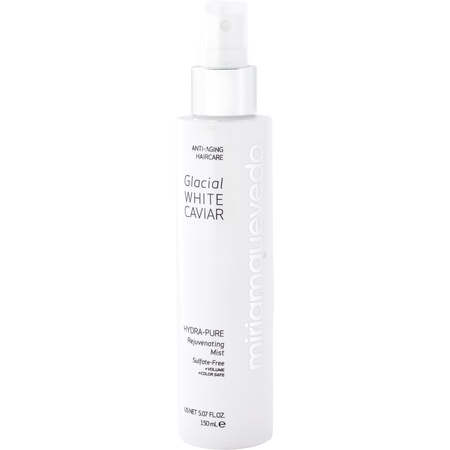 Miriam Quevedo by Miriam Quevedo GLACIAL WHITE HYDRA-PURE REJUVENATING MIST 5.07 oz for unisex