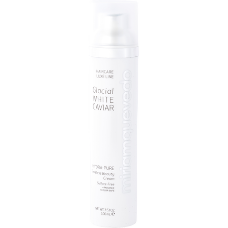 Miriam Quevedo by Miriam Quevedo GLACIAL WHITE HYDRA-PURE TIMELESS BEAUTY CREAM 3.38 oz for unisex