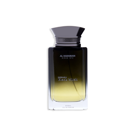 Al Haramain Black Musk Eau de parfum spray 3.4 oz for men