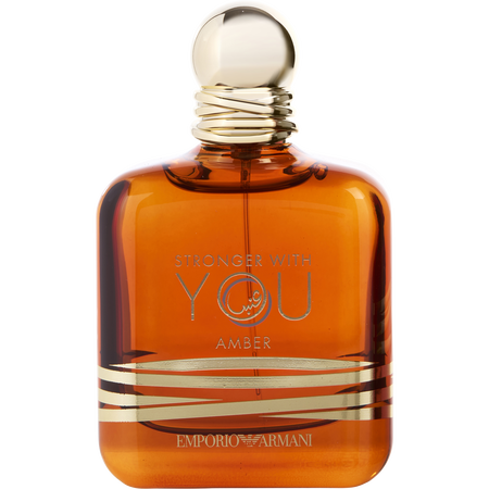Giorgio Armani Emporio Armani Stronger With You Amber Eau de parfum spray 3.3 oz for unisex