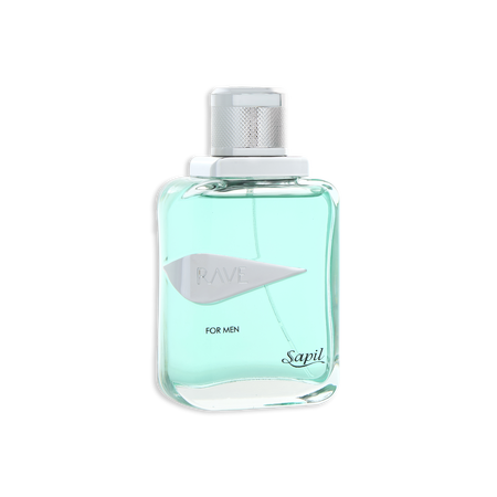 Sapil Rave for men EDT spray 3.3 oz for men