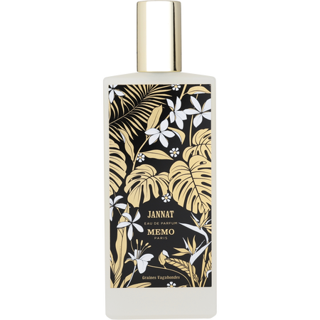 Memo Paris Jannat Eau de parfum spray 2.5 oz (NEW PACKAGING) for unisex