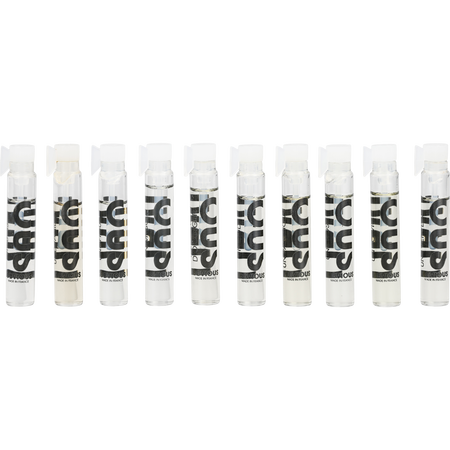 Obvious Variety by Obvious SAMPLE KIT 10X Eau de parfum VIALS for unisex