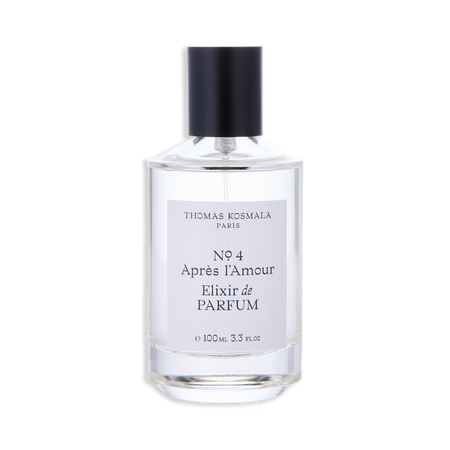 Thomas Kosmala No.4 Apres L'amour by Thomas Kosmala ELIXIR DE PARFUM spray 3.3 oz for unisex