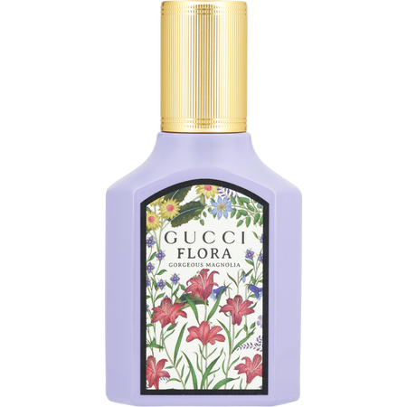 Gucci Flora Gorgeous Magnolia Eau de parfum spray 1 oz for women