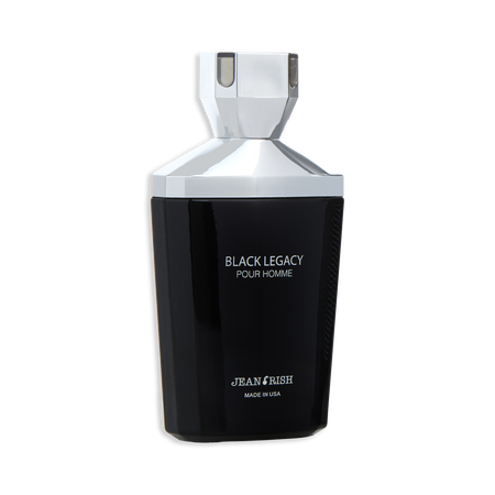 Jean Rish Black Legacy EDT spray 3.4 oz for men