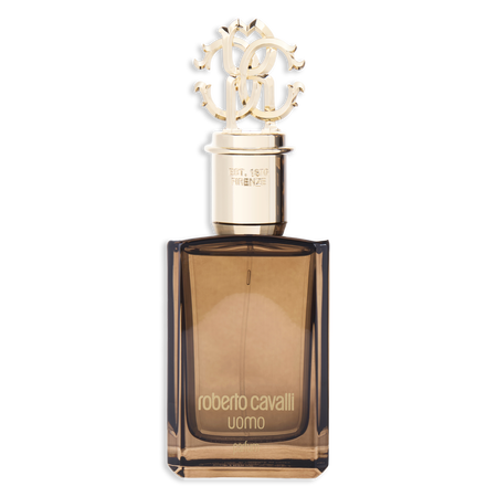 Roberto Cavalli Uomo by Roberto Cavalli PARFUM spray 3.4 oz for men