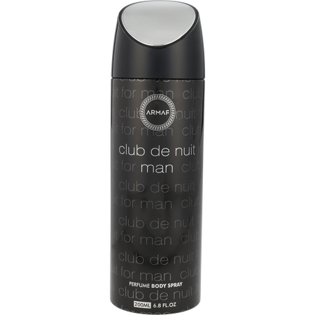 Armaf Club De Nuit BODY spray 6.8 oz for men