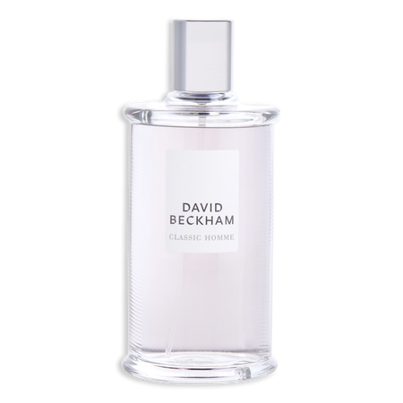 David Beckham Classic Homme EDT spray 3.3 oz for men