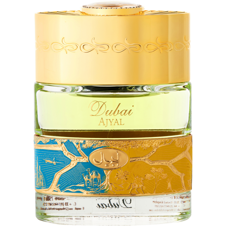 The Spirit Of Dubai Ajyal Eau de parfum spray 1.7 oz for unisex