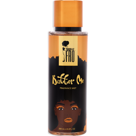 Pardon My Fro Butter Me by Pardon My Fro FRAGRANCE MIST 8.4 oz for women