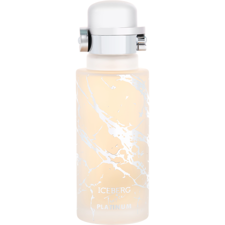 Iceberg Twice Platinum EDT spray 4.2 oz for women