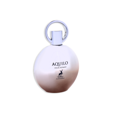 Maison Alhambra Aquilo Pour Homme Eau de parfum spray 3.4 oz for men